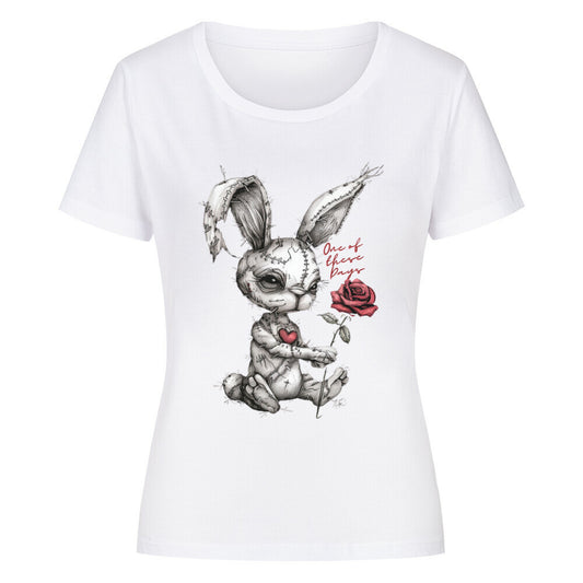 BunnyChic MorganPremium Organic Shirt Women - ArtWearX Wear Passion