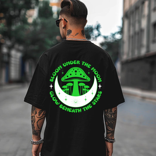 Bloom VACANCY Oversized Shirt