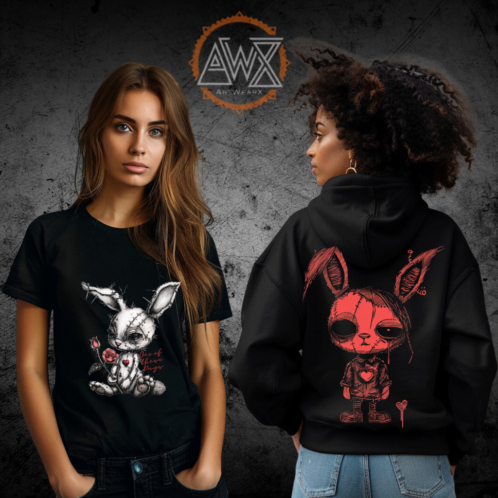 BunnyChic - ArtWearX Wear Passion