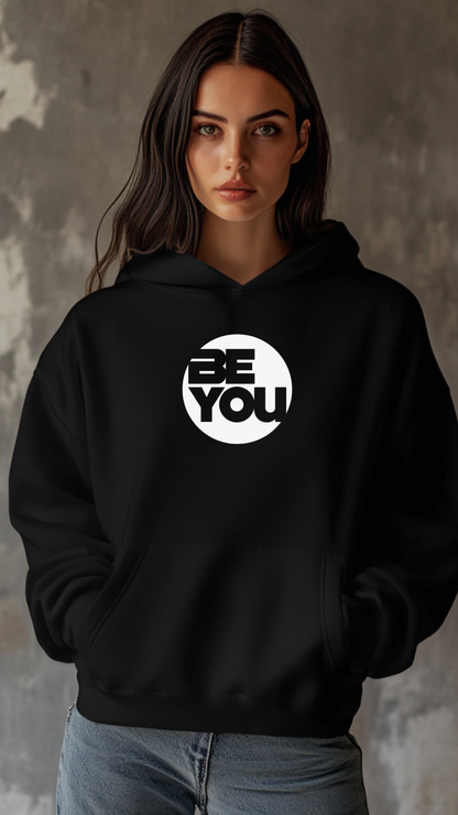 VACANCY Oversized Hoodie Be You