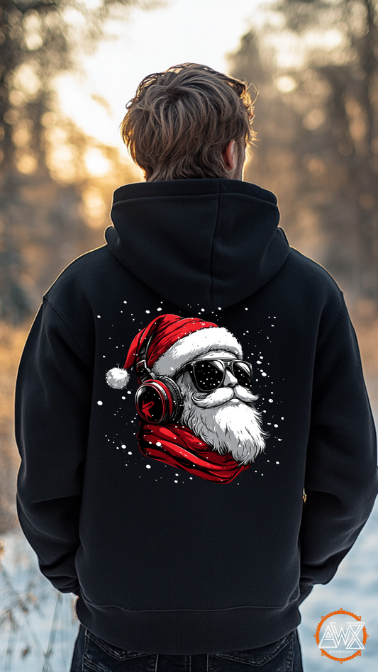 Christmas VACANCY Oversized Hoodie