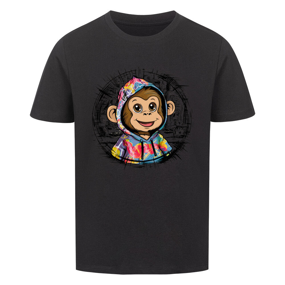 Monkey Momo Kids Premium - ArtWearX Wear Passion