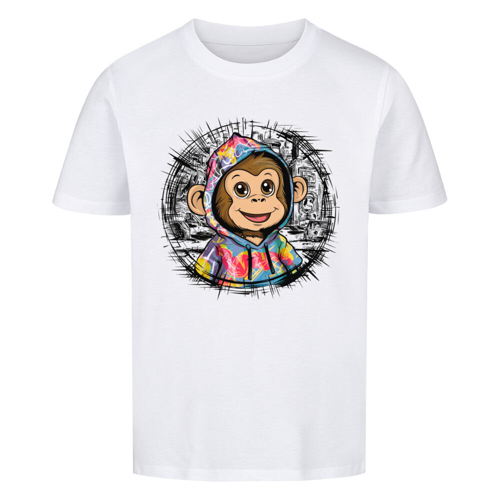 Monkey Momo Kids Premium - ArtWearX Wear Passion