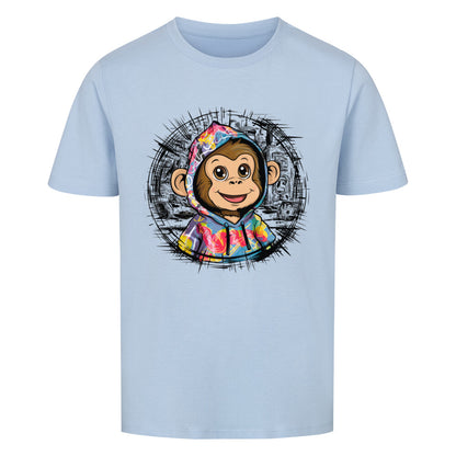 Monkey Momo Kids Premium - ArtWearX Wear Passion