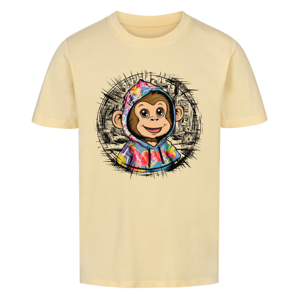 Monkey Momo Kids Premium - ArtWearX Wear Passion