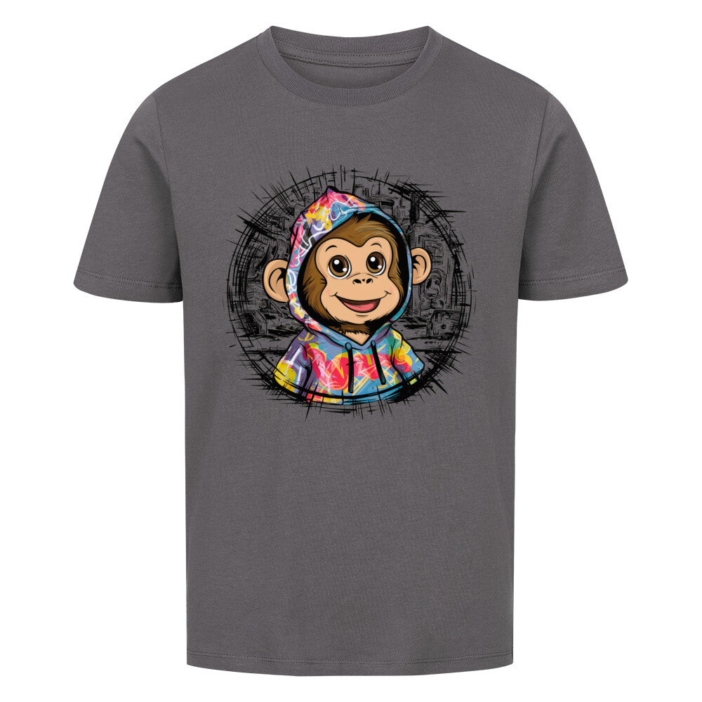 Monkey Momo Kids Premium - ArtWearX Wear Passion