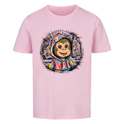 Monkey Momo Kids Premium - ArtWearX Wear Passion