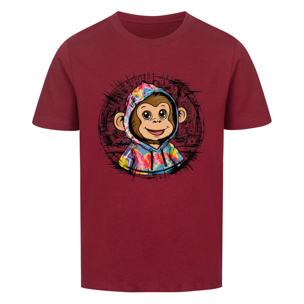 Monkey Momo Kids Premium - ArtWearX Wear Passion