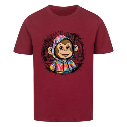 Monkey Momo Kids Premium - ArtWearX Wear Passion