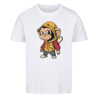 Monkey Paul Premium Organic Shirt Kids - ArtWearX Wear Passion