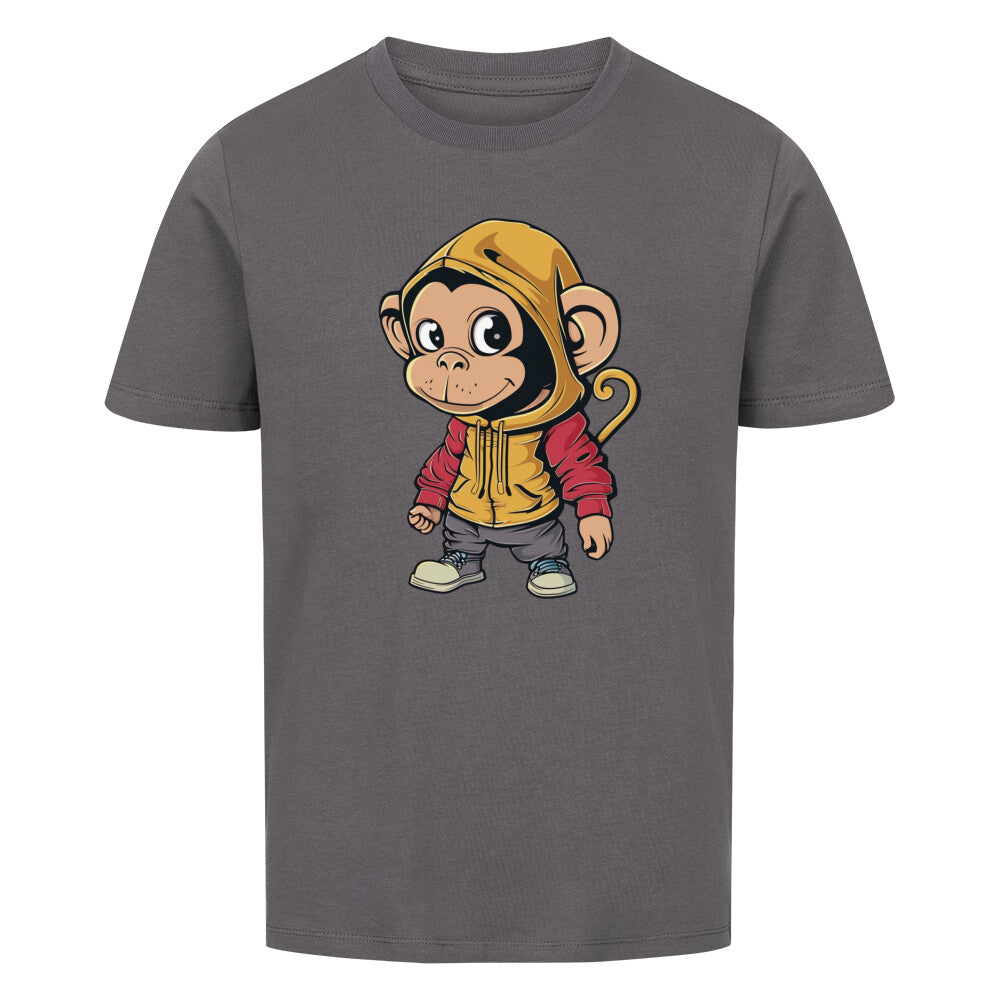 Monkey Paul Premium Organic Shirt Kids - ArtWearX Wear Passion