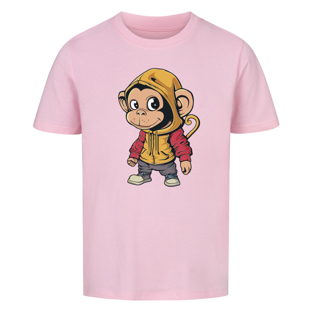 Monkey Paul Premium Organic Shirt Kids - ArtWearX Wear Passion