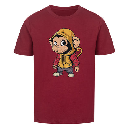 Monkey Paul Premium Organic Shirt Kids - ArtWearX Wear Passion