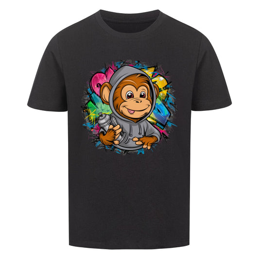 Monkey Timmy Premium Organic Shirt Kids - ArtWearX Wear Passion