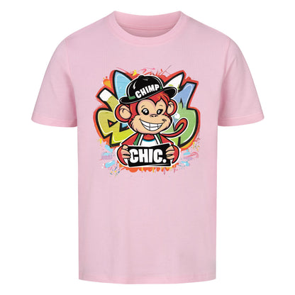 Monkey Sammy Premium Organic Shirt Kids - ArtWearX Wear Passion