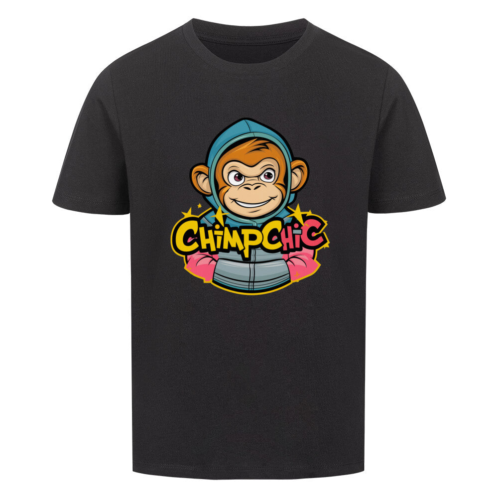 Monkey Charlie Premium Organic Shirt Kids - ArtWearX Wear Passion