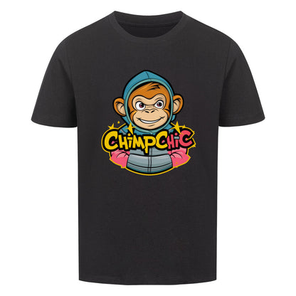 Monkey Charlie Premium Organic Shirt Kids - ArtWearX Wear Passion