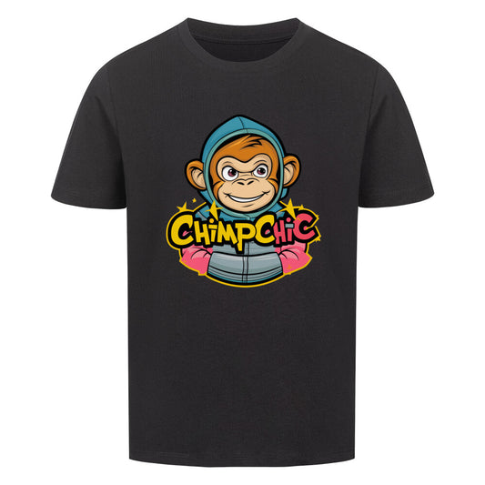 Monkey Charlie Premium Organic Shirt Kids - ArtWearX Wear Passion