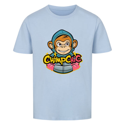 Monkey Charlie Premium Organic Shirt Kids - ArtWearX Wear Passion