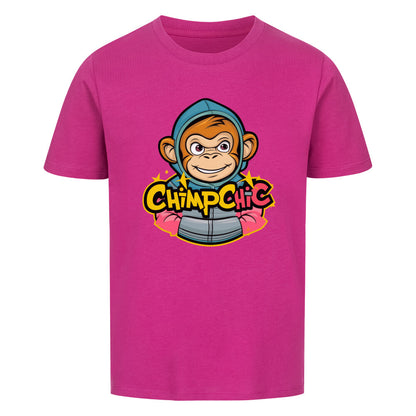 Monkey Charlie Premium Organic Shirt Kids - ArtWearX Wear Passion