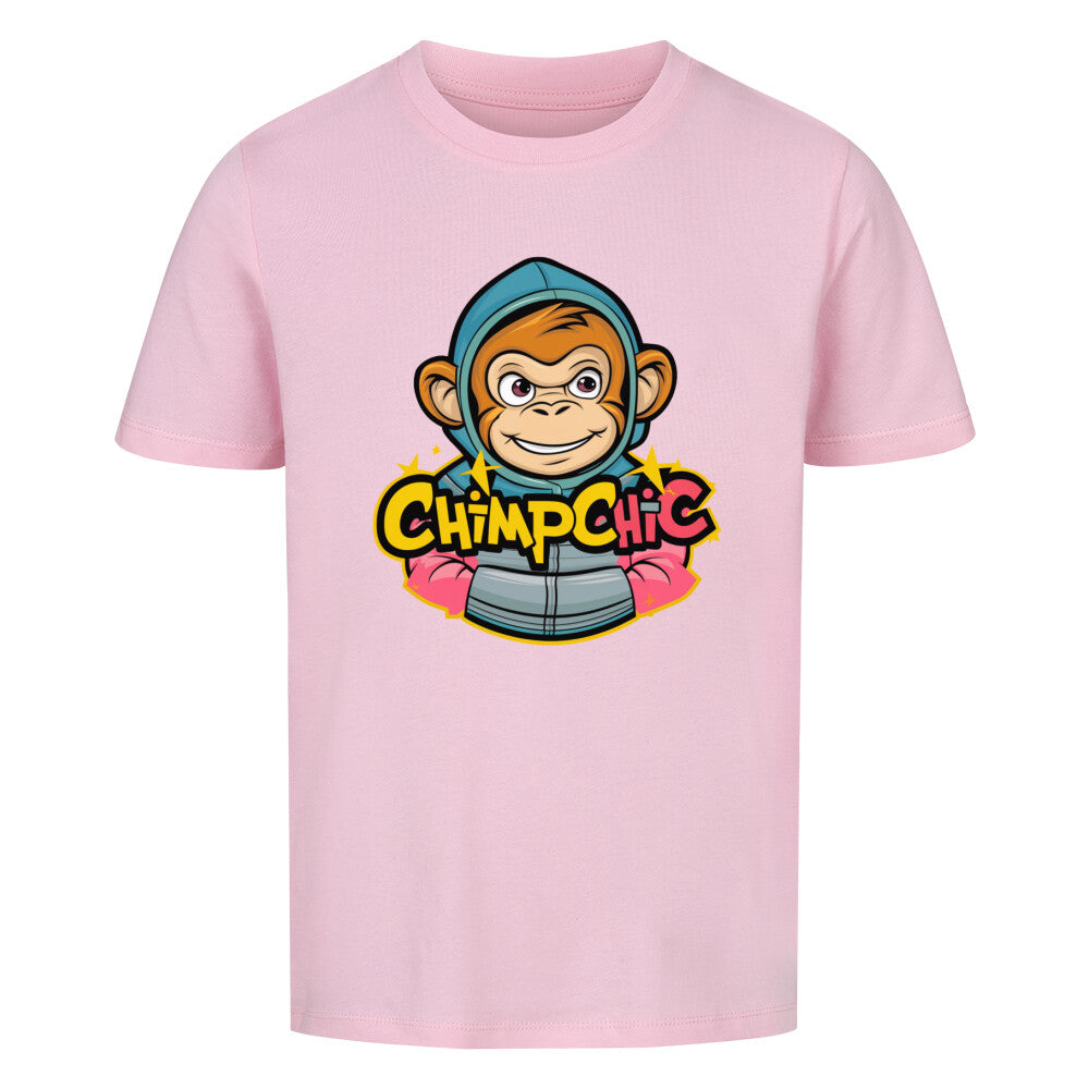 Monkey Charlie Premium Organic Shirt Kids - ArtWearX Wear Passion