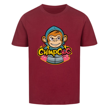 Monkey Charlie Premium Organic Shirt Kids - ArtWearX Wear Passion