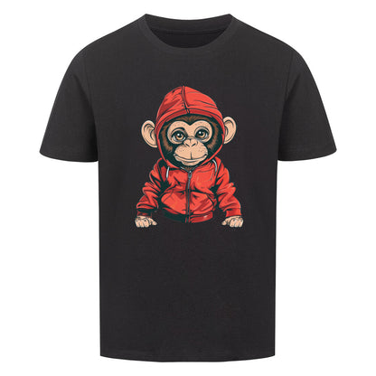 Monkey Leo Premium Organic Shirt Kids - ArtWearX Wear Passion