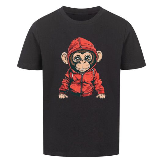 Monkey Leo Premium Organic Shirt Kids - ArtWearX Wear Passion