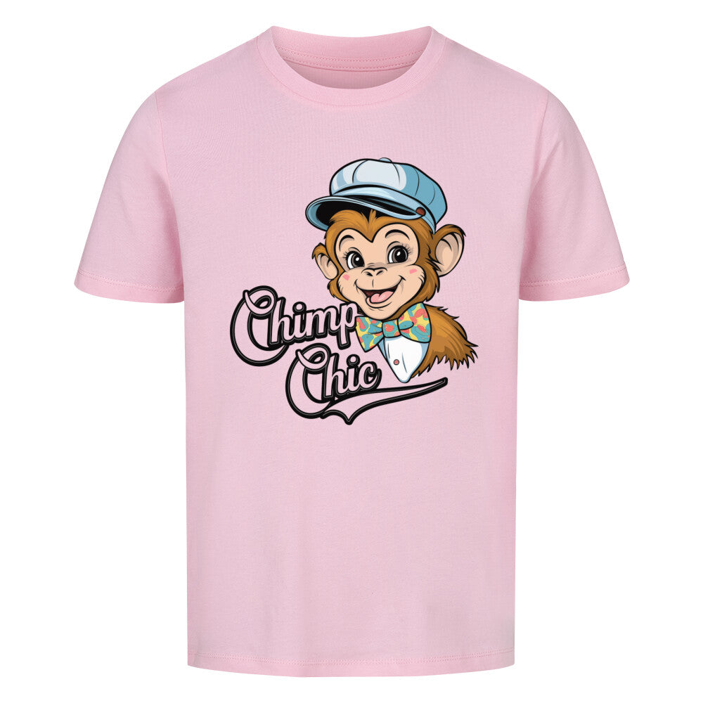 Monkey Chimp Premium Organic Shirt Kids - ArtWearX Wear Passion