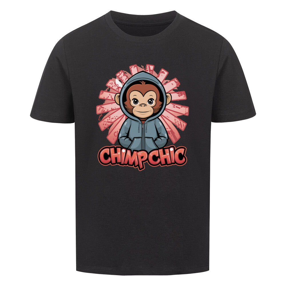 Monkey Oscar Premium Organic Shirt Kids - ArtWearX Wear Passion