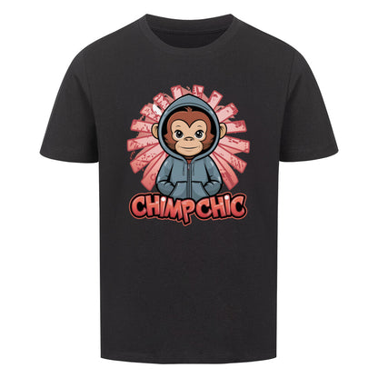 Monkey Oscar Premium Organic Shirt Kids - ArtWearX Wear Passion