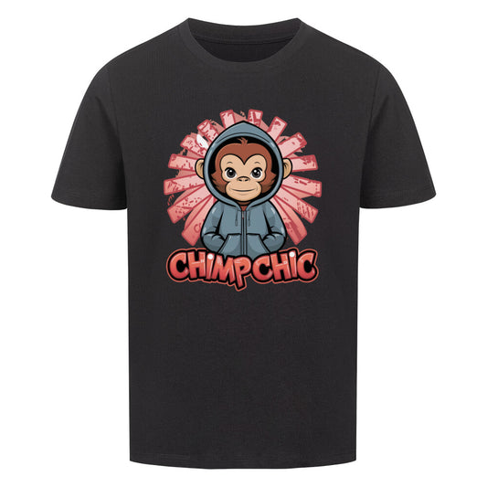 Monkey Oscar Premium Organic Shirt Kids - ArtWearX Wear Passion