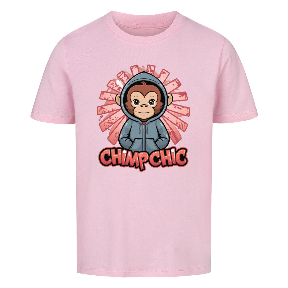 Monkey Oscar Premium Organic Shirt Kids - ArtWearX Wear Passion