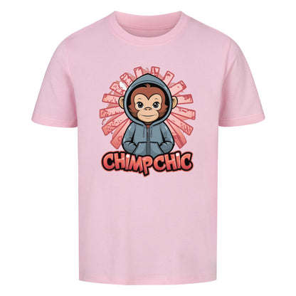 Monkey Oscar Premium Organic Shirt Kids - ArtWearX Wear Passion