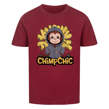 Monkey Milo Premium Organic Shirt Kids - ArtWearX Wear Passion