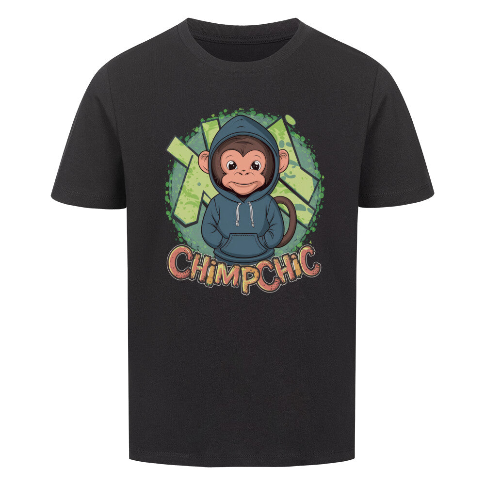 Monkey Jack Premium Organic Shirt Kids - ArtWearX Wear Passion