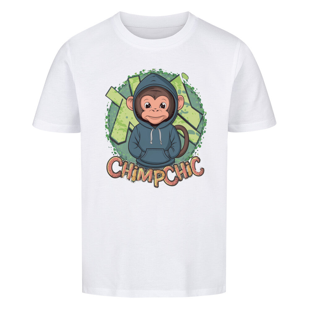 Monkey Jack Premium Organic Shirt Kids - ArtWearX Wear Passion