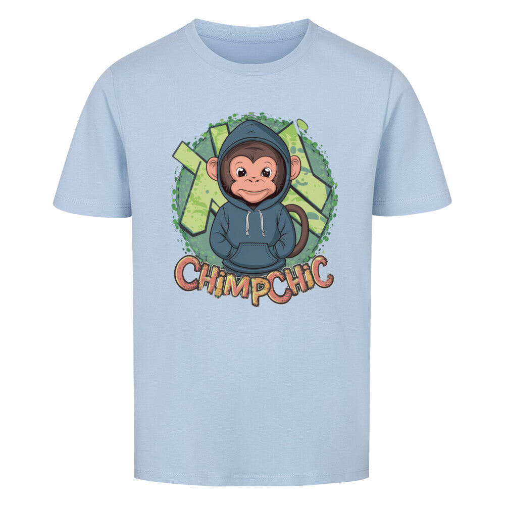 Monkey Jack Premium Organic Shirt Kids - ArtWearX Wear Passion