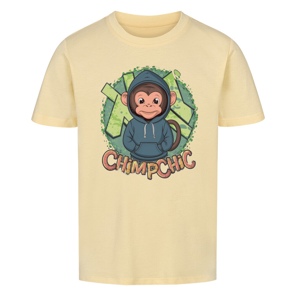 Monkey Jack Premium Organic Shirt Kids - ArtWearX Wear Passion