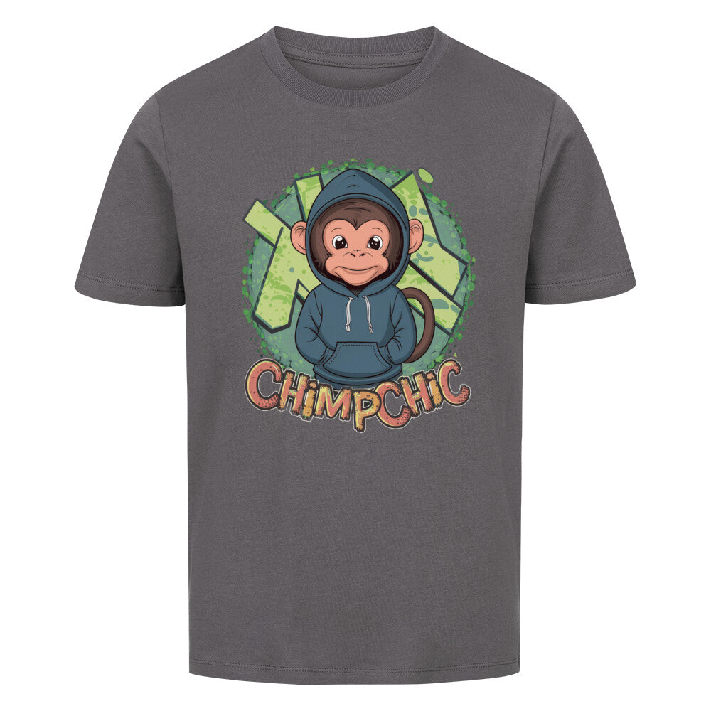 Monkey Jack Premium Organic Shirt Kids - ArtWearX Wear Passion