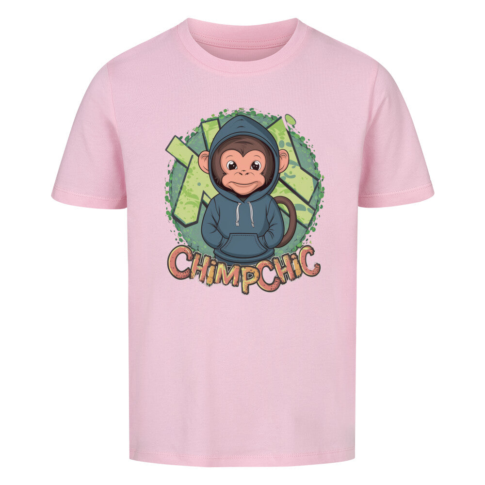 Monkey Jack Premium Organic Shirt Kids - ArtWearX Wear Passion