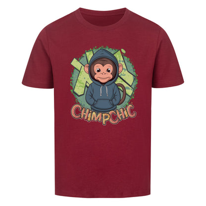 Monkey Jack Premium Organic Shirt Kids - ArtWearX Wear Passion