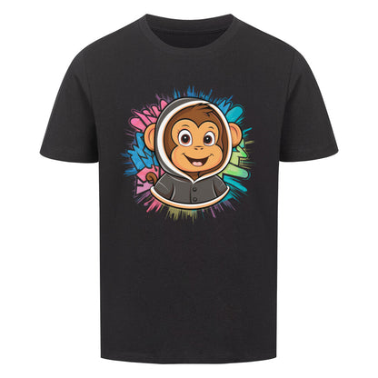 Monkey Mia Premium Organic Shirt Kids - ArtWearX Wear Passion