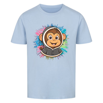 Monkey Mia Premium Organic Shirt Kids - ArtWearX Wear Passion