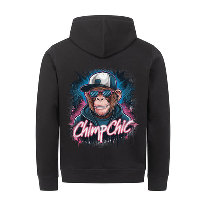 Chimp Fabi Premium Organic Hoodie - ArtWearX Wear Passion