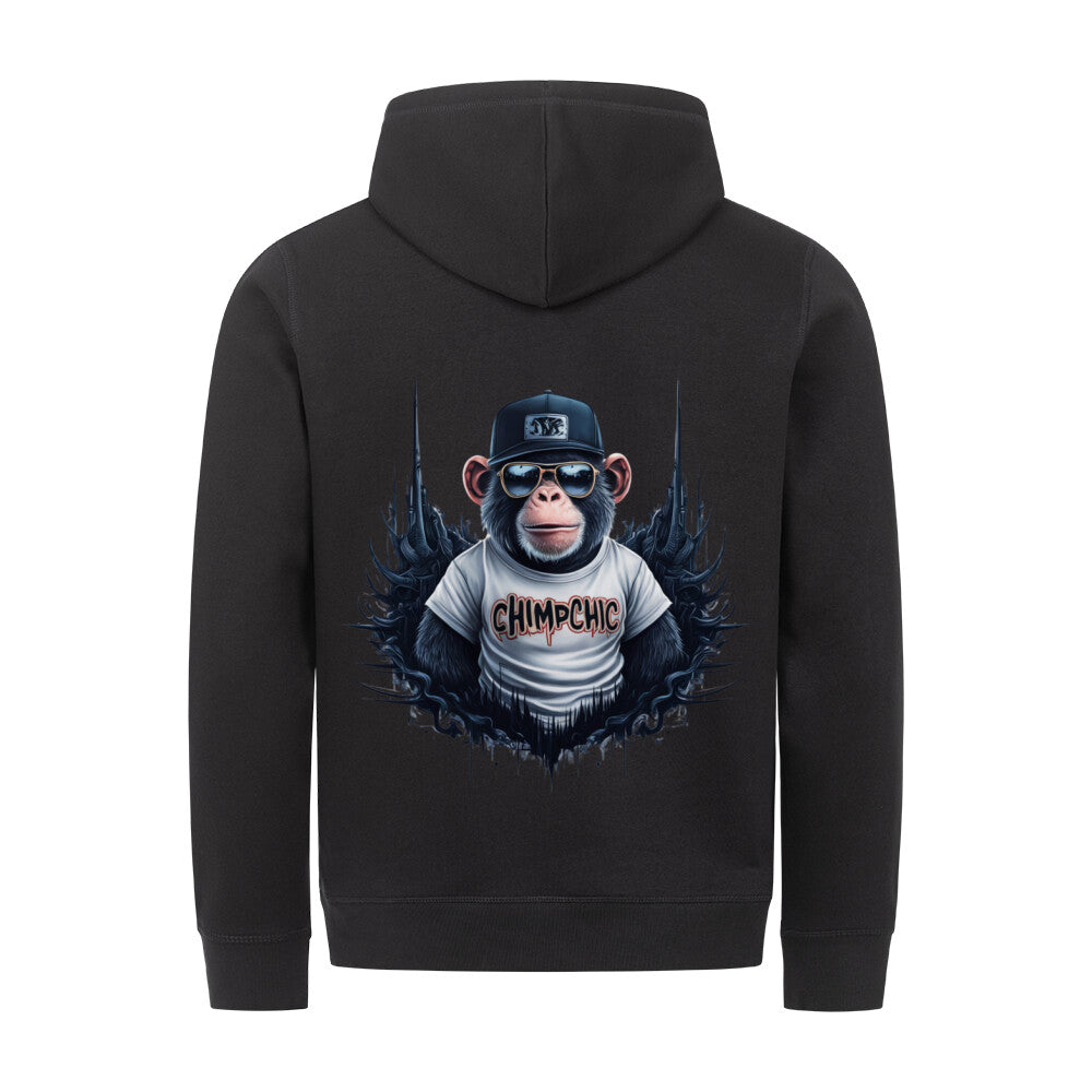 Chimp Alfi Premium Organic Hoodie - ArtWearX Wear Passion