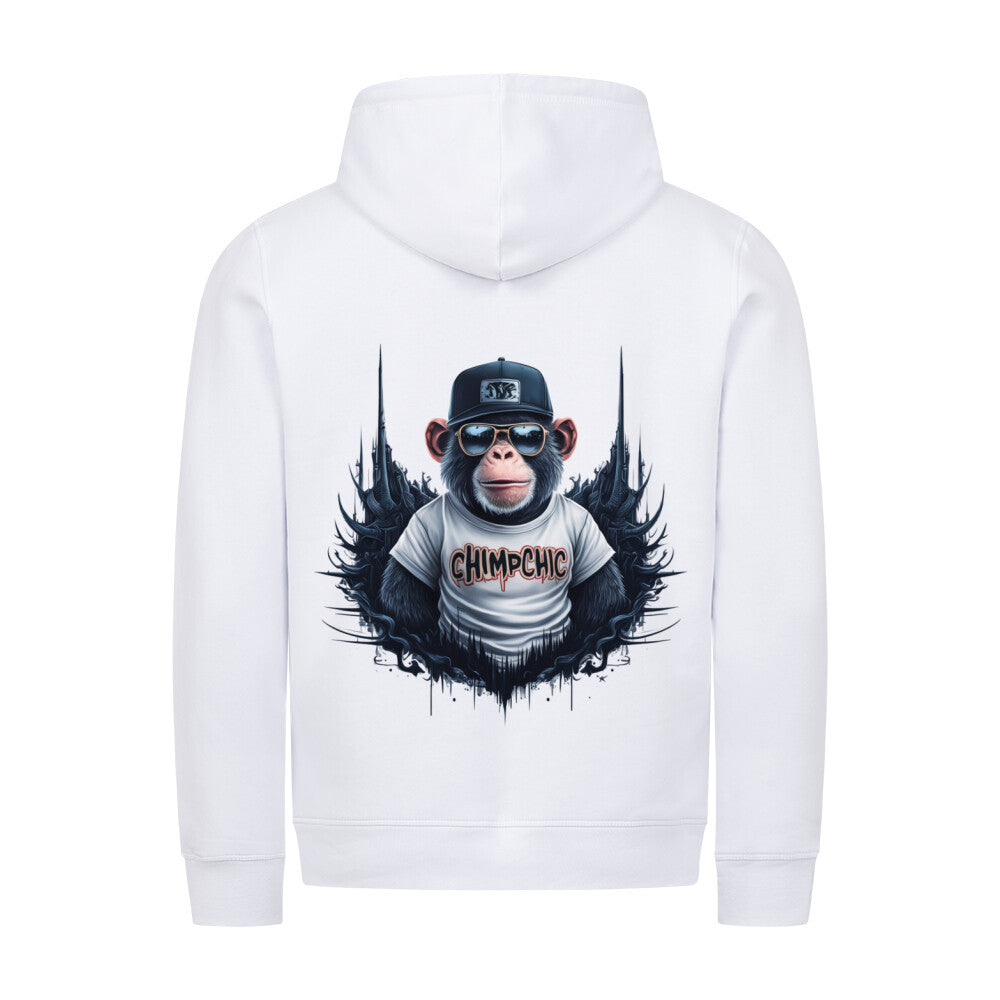 Chimp Alfi Premium Organic Hoodie - ArtWearX Wear Passion