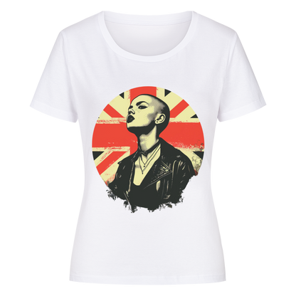 Skin Woman 2 Premium Organic Shirt Women - ArtWearX Wear Passion