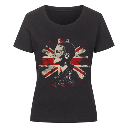 Skin Woman 3 Premium Organic Shirt Women - ArtWearX Wear Passion