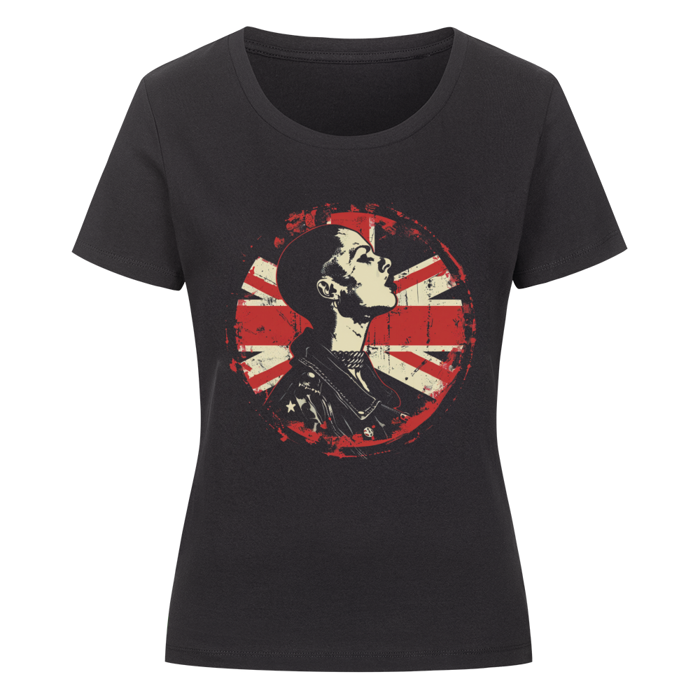 Skin Woman 7 Premium Organic Shirt Women - ArtWearX Wear Passion